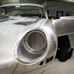 جاكوار تحيي الطراز الكلاسيكي الطراز E خفيف الوزن من جديد Jaguar Classic 1