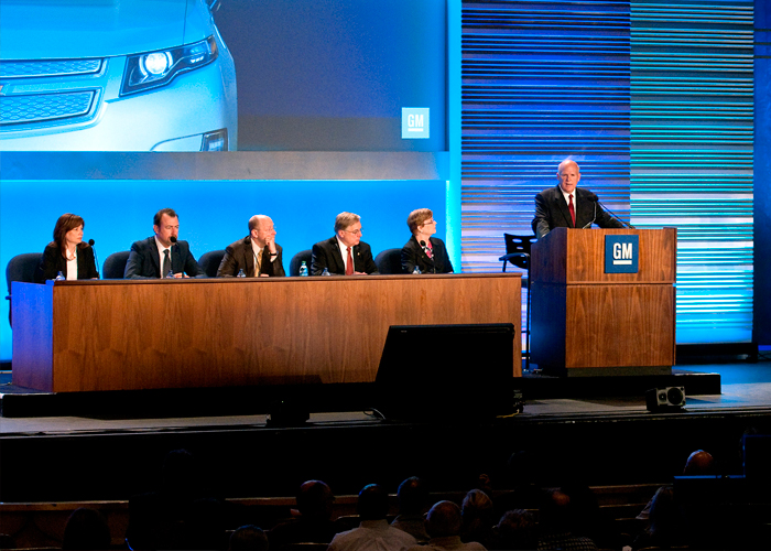 شركة جنرال موتورز تضيف 218 الف سيارة الى عمليات الإستدعاء الأخيرة