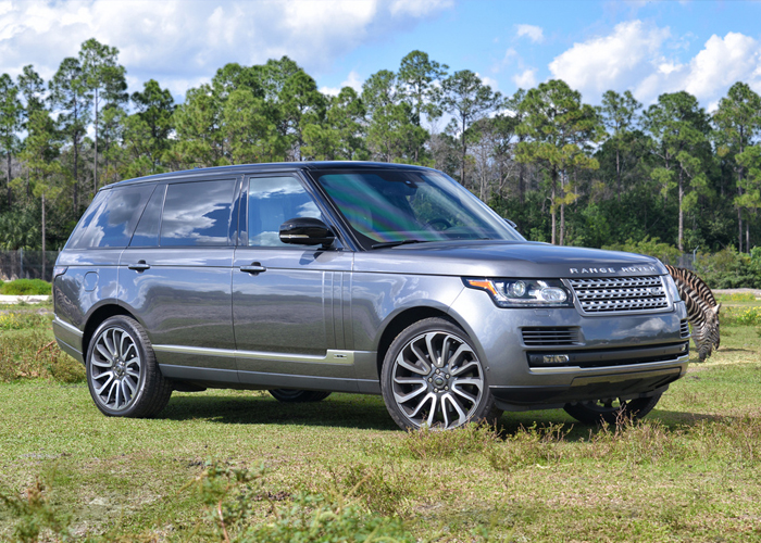 رنج روفر 2014 اوتوبيوغرافي ال بالصور والمواصفات Range Rover