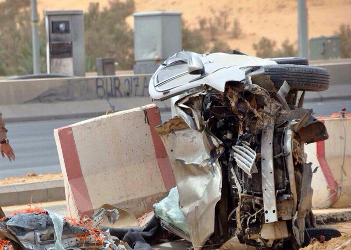 “بالصور” نظام ساهر المروري يربك مواطن ويتسبب بوفاته مباشرة