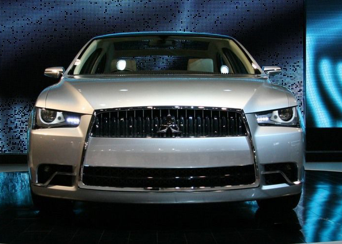 ميتسوبيشي جالانت 2015 الجديدة كلياً صور ومواصفات واسعار Mitsubishi Galant