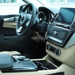 مرسيدس بنز MLC الجديدة بالتصميم الداخلي المكشوف تظهر اخيراً "مواصفات وصور" 2