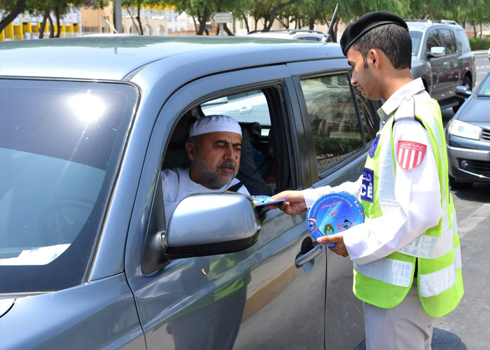 الامارات تستثني السعوديين من مخالفات عكس السير والسرعة وتظليل السيارات تقديراً لعلاقات البلدين