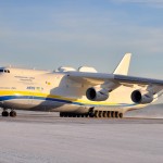 "بالصور" اضخم طائرة في العالم تتسع لأكثر من 80 سيارة وطائرة بوينج Mriya 225 2