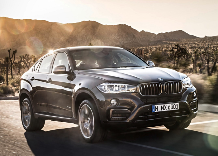 “50 صورة” بي ام دبليو اكس سكس 2015 الجديدة كلياً “مواصفات وصور” BMW X6 2015
