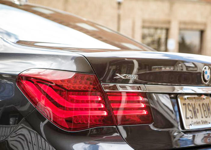 بي ام دبليو 2015 الفئة السابعة بمحرك الديزل “صور ومواصفات” BMW 740Ld