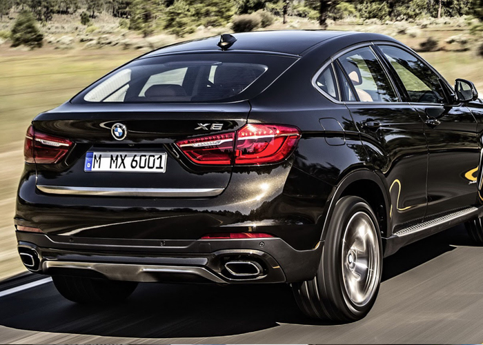 “مقارنة” بالصور بين بي ام دابليو اكس 6 القديمة واكس 6 واكس 4 الجديدة BMW 2015