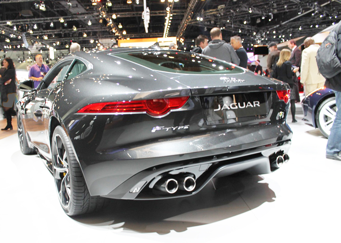 “بالفيديو” اعلان جاكوار في اليابان عن سيارتها اف تايب كوبيه الجديدة Jaguar F-Type