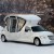 “بالصور والفيديو” شباب روسيين يحولون سيارة كروزر الى سيارة زفاف ومناسبات