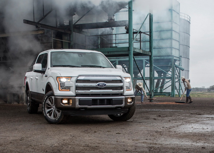 “تقرير” 7 من أصل 10 شاحنات بيك اب ستكون مصنوعة من الألومنيوم بحلول عام 2025