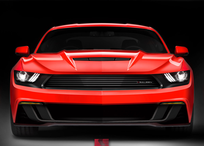 موستنج سالين 302 2015 الجديدة في اول ظهور لها قبل الكشف رسمياً Mustang 302