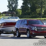 "تقرير" شفرولية سوبربان 2015 بطل الطريق في رحلات العائلة 2015 Chevrolet Suburban "تقرير" شفرولية سوبربان 2015 بطل الطريق في رحلات العائلة 2015 Chevrolet Suburban 1