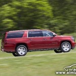 "تقرير" شفرولية سوبربان 2015 بطل الطريق في رحلات العائلة 2015 Chevrolet Suburban "تقرير" شفرولية سوبربان 2015 بطل الطريق في رحلات العائلة 2015 Chevrolet Suburban 3