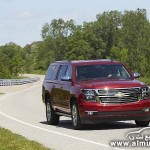 "تقرير" شفرولية سوبربان 2015 بطل الطريق في رحلات العائلة 2015 Chevrolet Suburban "تقرير" شفرولية سوبربان 2015 بطل الطريق في رحلات العائلة 2015 Chevrolet Suburban 4