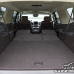 "تقرير" شفرولية سوبربان 2015 بطل الطريق في رحلات العائلة 2015 Chevrolet Suburban "تقرير" شفرولية سوبربان 2015 بطل الطريق في رحلات العائلة 2015 Chevrolet Suburban 6