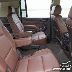 "تقرير" شفرولية سوبربان 2015 بطل الطريق في رحلات العائلة 2015 Chevrolet Suburban "تقرير" شفرولية سوبربان 2015 بطل الطريق في رحلات العائلة 2015 Chevrolet Suburban 7