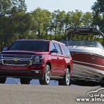 "تقرير" شفرولية سوبربان 2015 بطل الطريق في رحلات العائلة 2015 Chevrolet Suburban "تقرير" شفرولية سوبربان 2015 بطل الطريق في رحلات العائلة 2015 Chevrolet Suburban 10