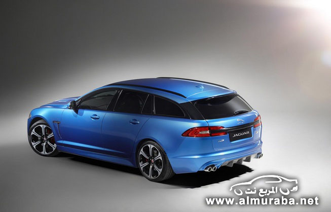 جاكوار 2015 Jaguar XFR-S Sportbrake الجديده كلياً