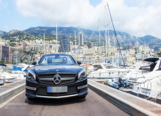 “بالصور” الجيل الجديد لمارسيدس بنزSL مصنوعه من الألومنيوم MERCEDES-BENZ SL63 AMG 2013