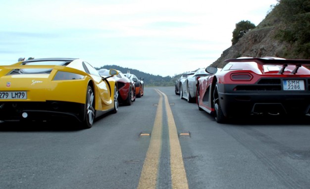 “بالفيديو” مخرج فيلم نيد فور سبيد استعان بأصوت اقوى محركات السيارات في الموسيقى التصويرية