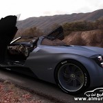 "بالصور" باجاني هويرا رودستر المكشوفة ستطرح بحلول 2017 Pagani Huayra Roadster 11