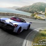 "بالصور" باجاني هويرا رودستر المكشوفة ستطرح بحلول 2017 Pagani Huayra Roadster 4
