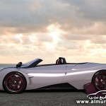 "بالصور" باجاني هويرا رودستر المكشوفة ستطرح بحلول 2017 Pagani Huayra Roadster 7