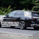 "صور تجسسية" مرسيدس بنز C 63 AMG Estate S205 اثناء اختبارها على حلبة نوربورغرينغ "صور تجسسية" مرسيدس بنز C 63 AMG Estate S205 اثناء اختبارها على حلبة نوربورغرينغ 6