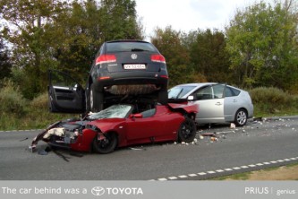 تويوتا تخسر اول قضية للتسارع و تدفع 1.4 مليار تعويض للضحايا